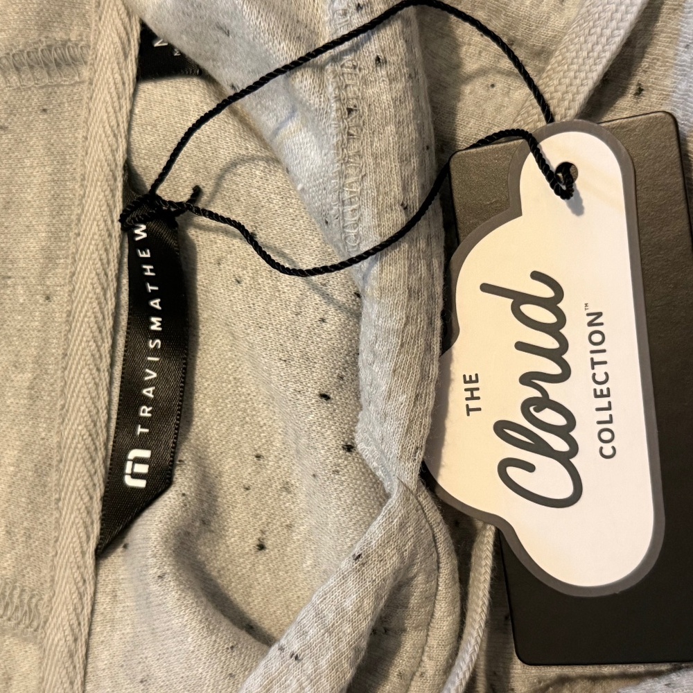 Travis Mathew cloud hoodie